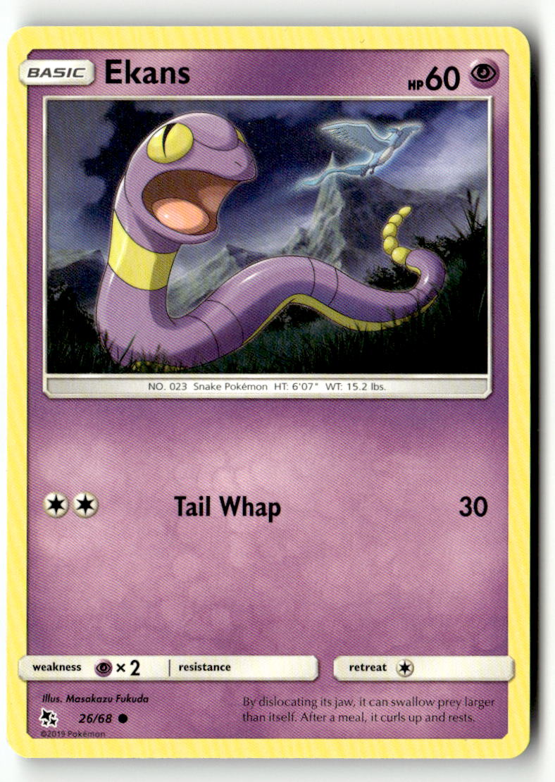 Ekans (26)