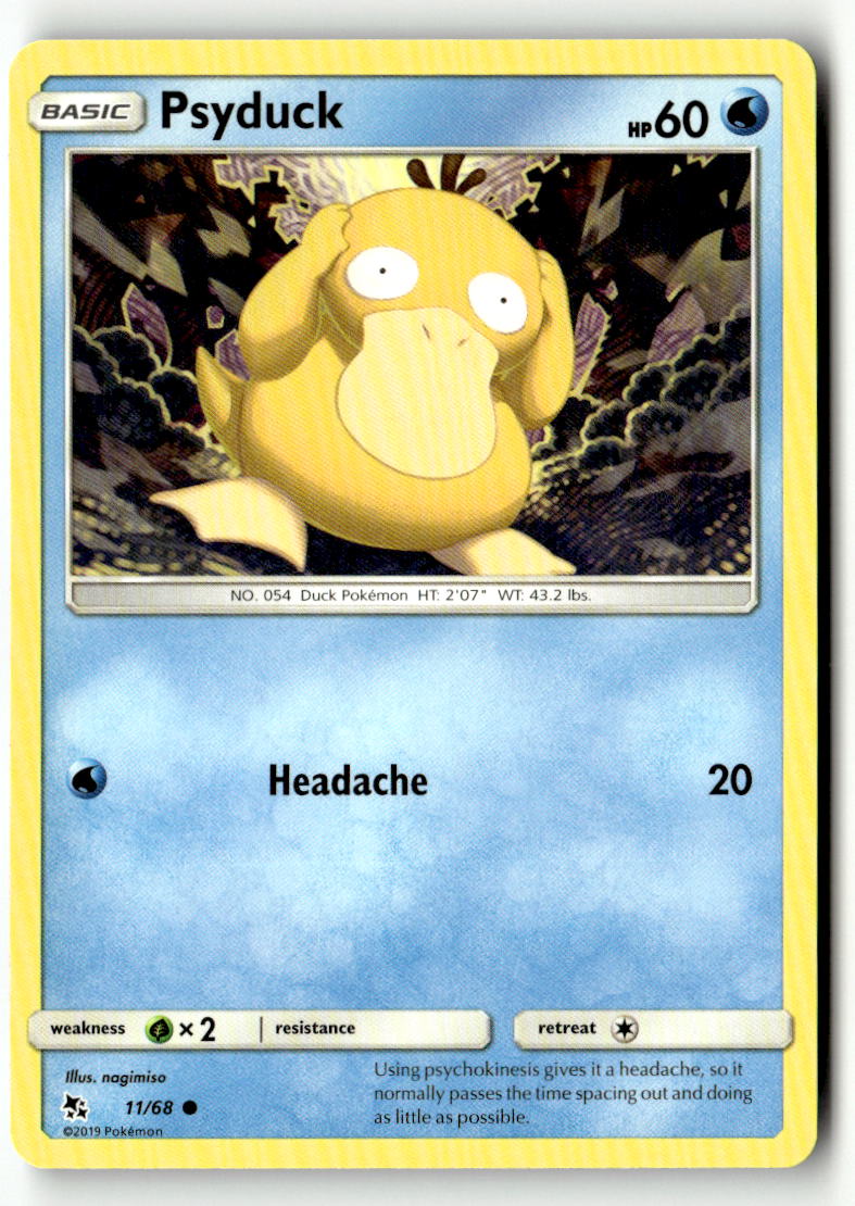 Psyduck