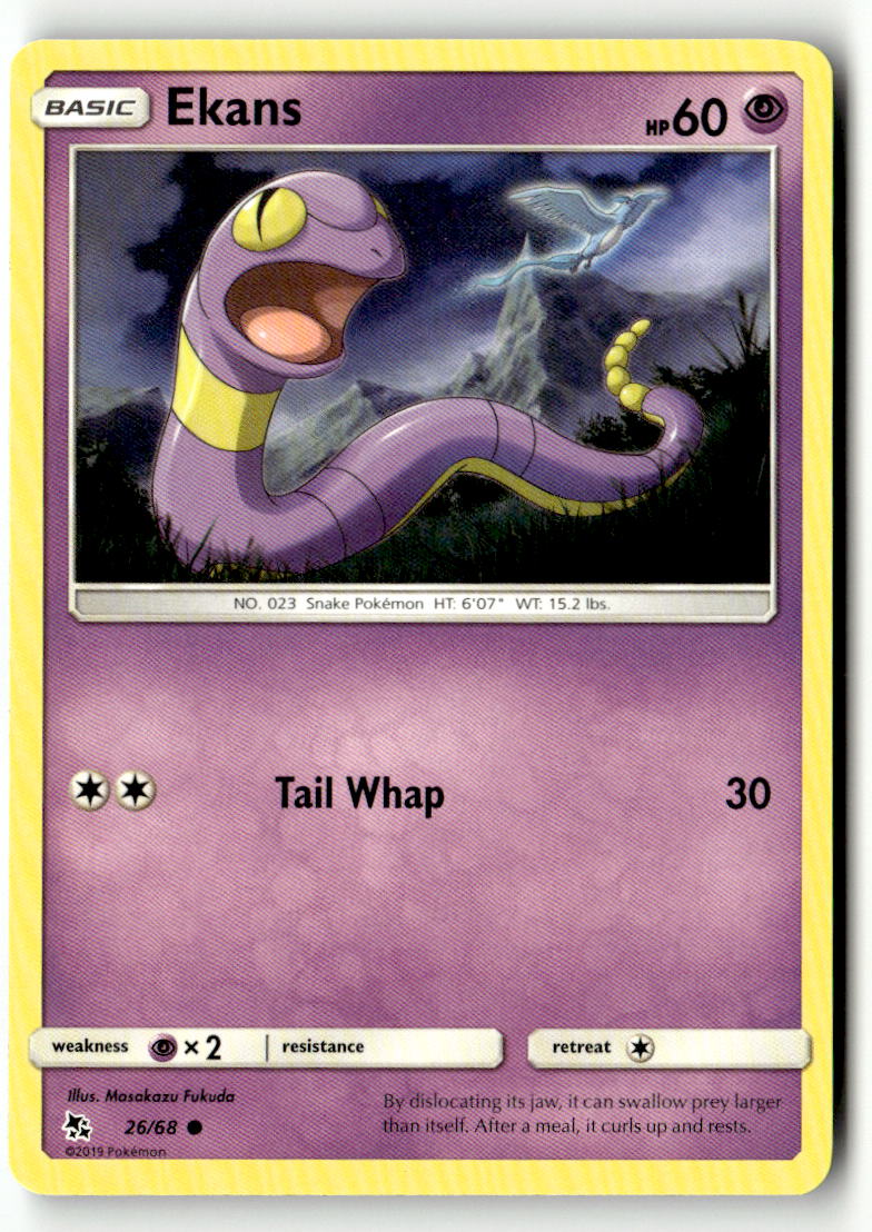 Ekans (26)