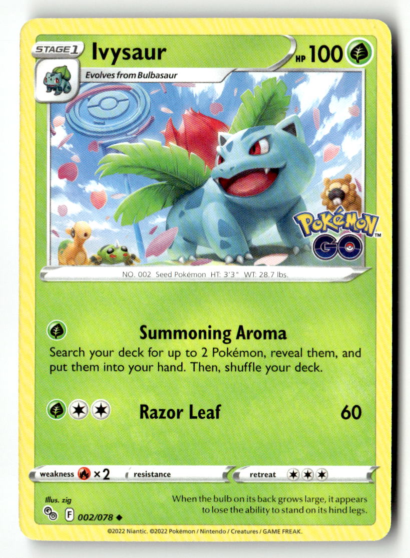 Ivysaur