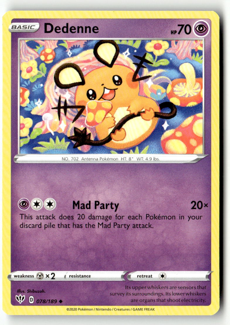 Dedenne