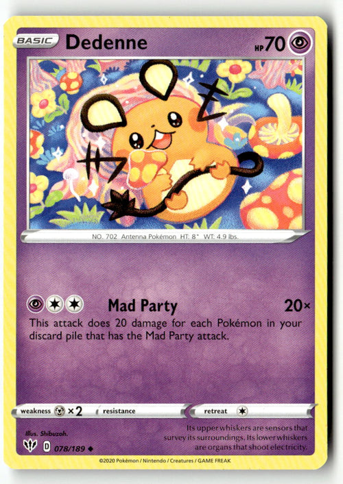 Dedenne