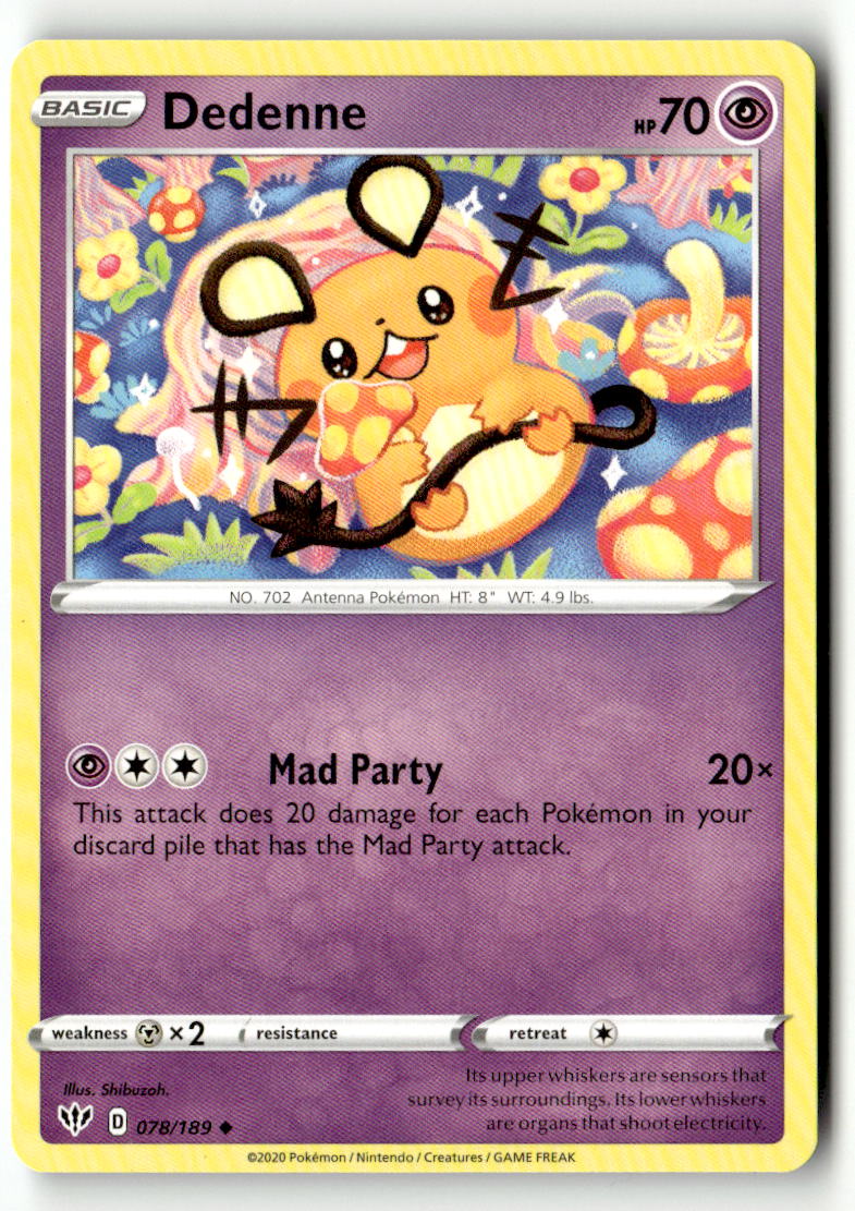 Dedenne