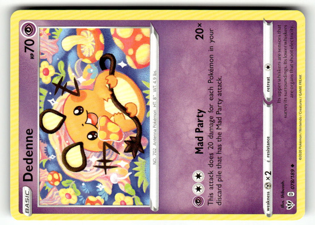 Dedenne