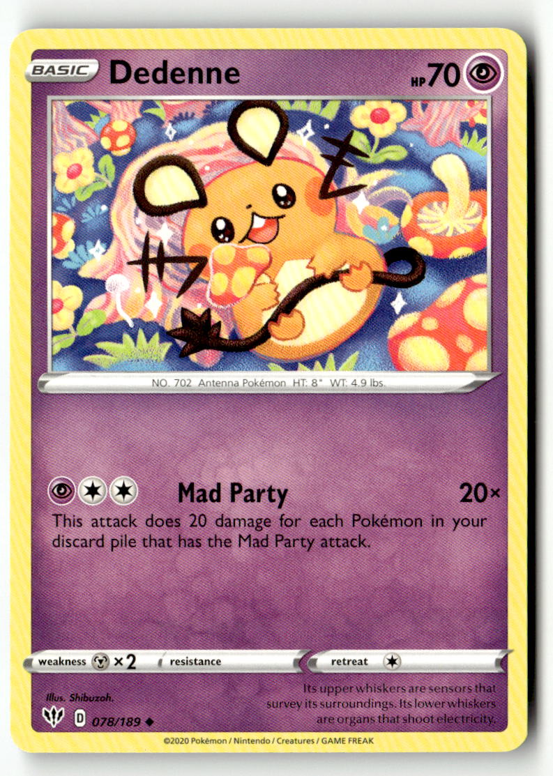 Dedenne