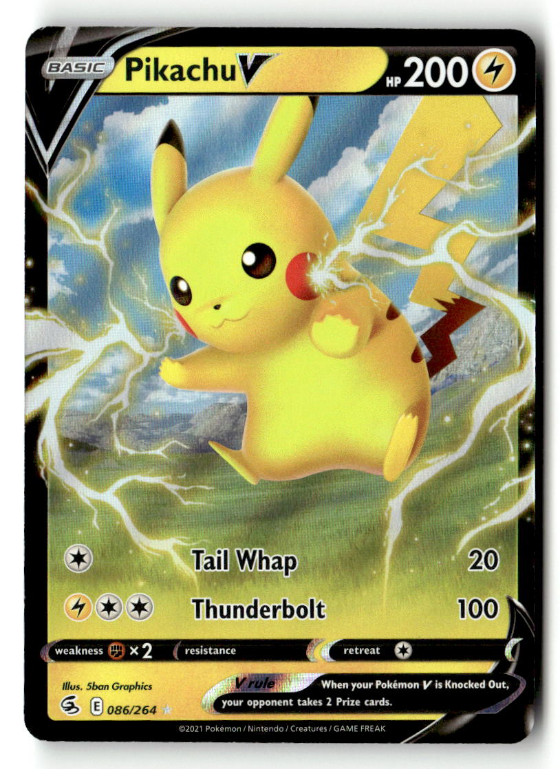 Pikachu V