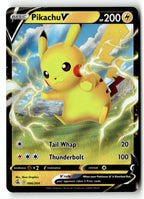 Pikachu V