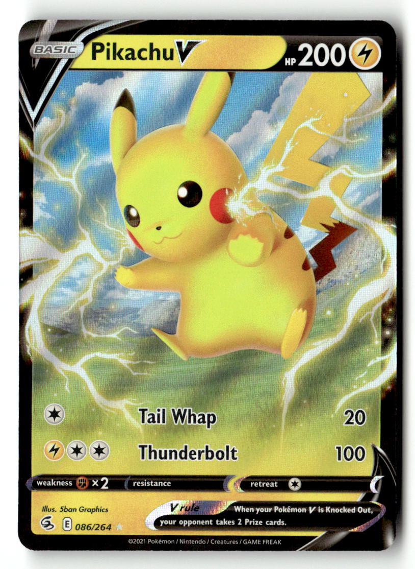 Pikachu V
