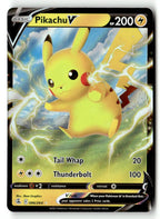 Pikachu V