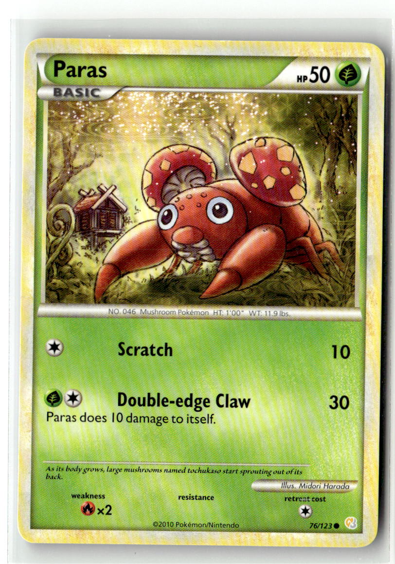 Paras