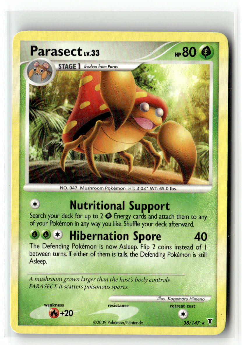 Parasect