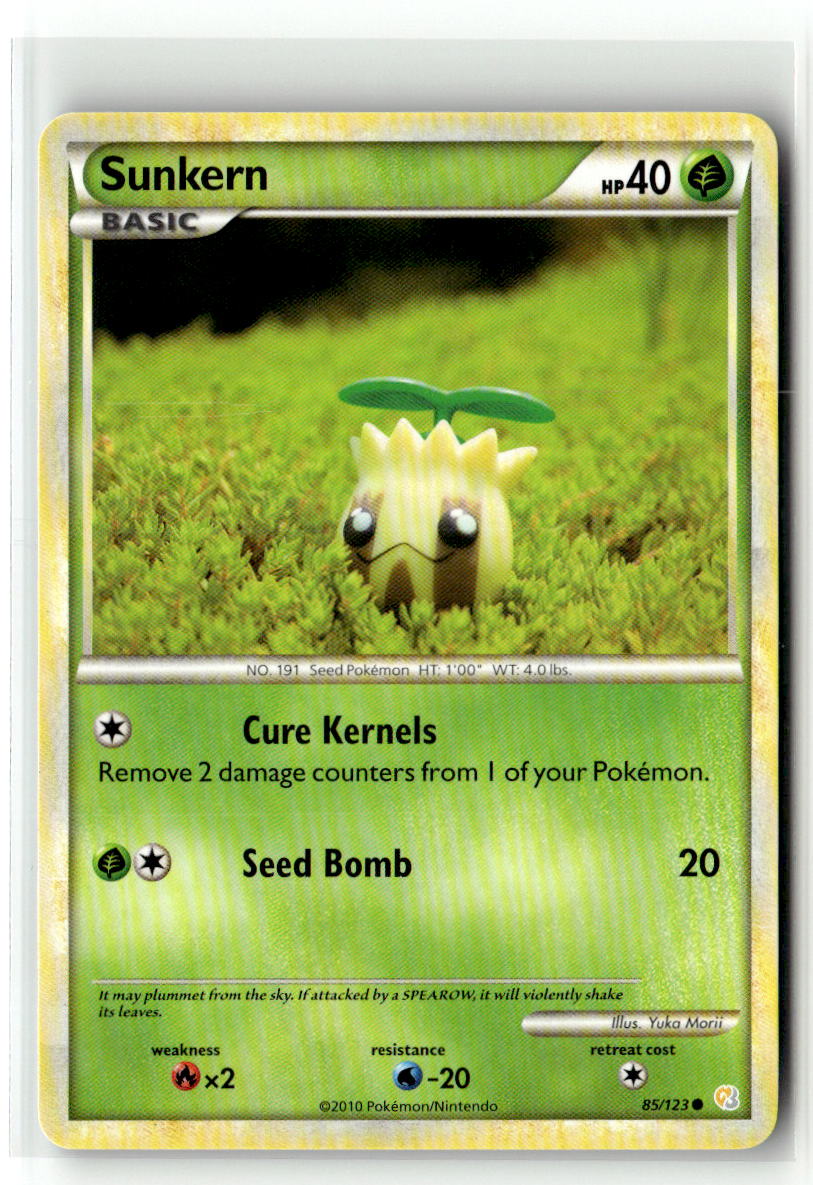 Sunkern