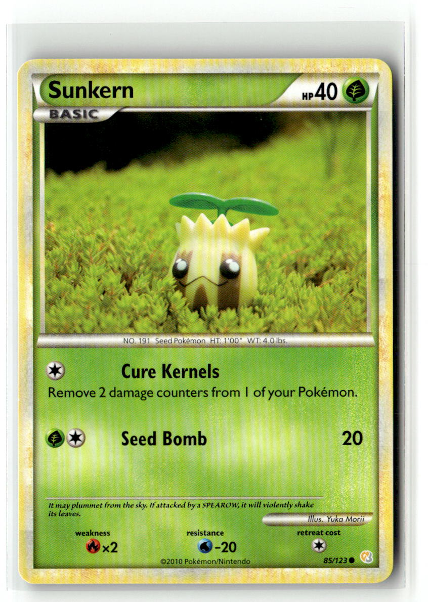 Sunkern