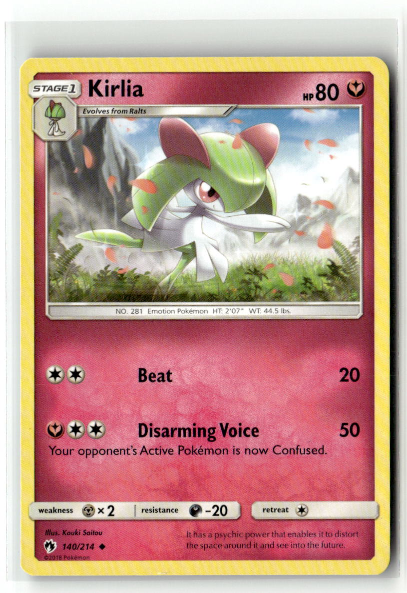Kirlia