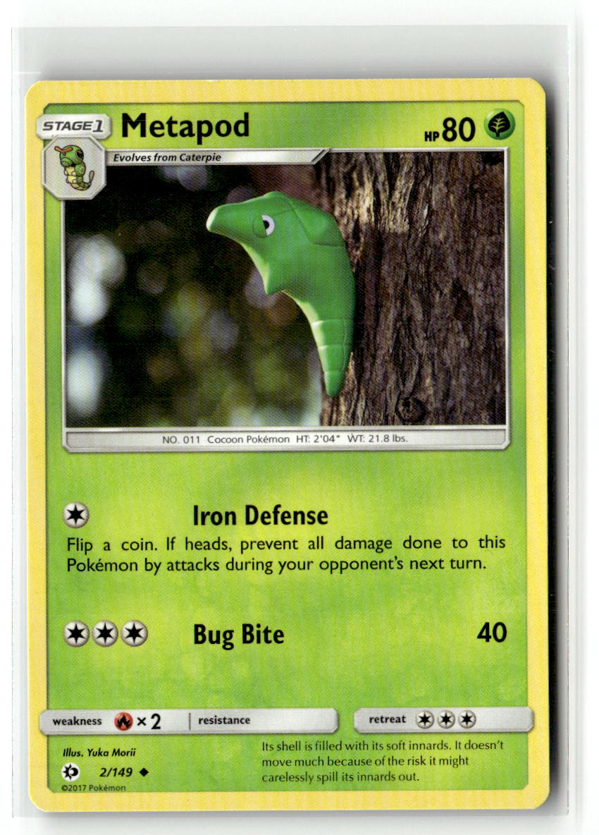 Metapod