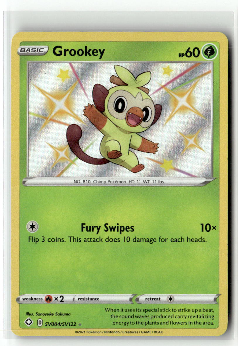 Grookey