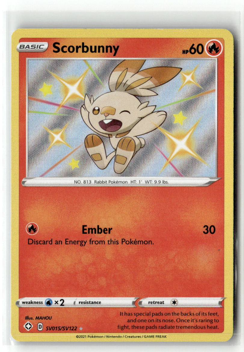 Scorbunny