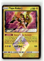 Tapu Koko Prism Star