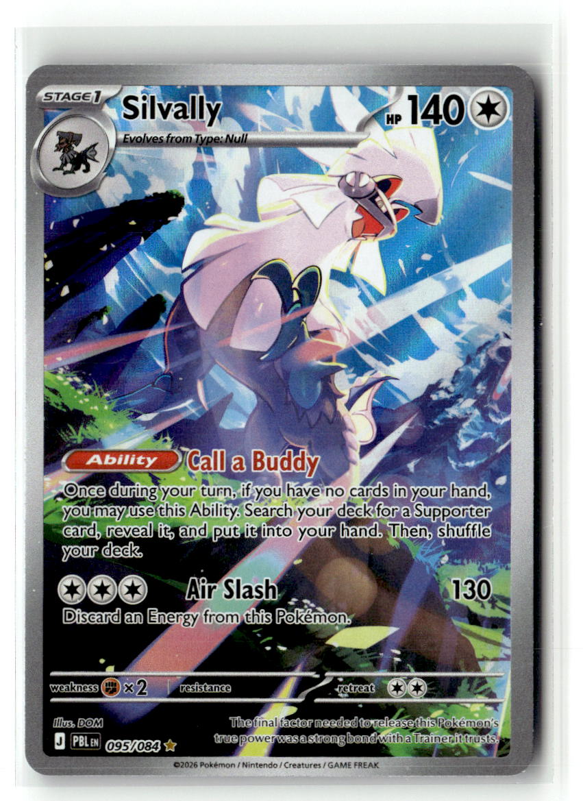 Silvally - 095/084