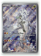 N's Reshiram - 167/159