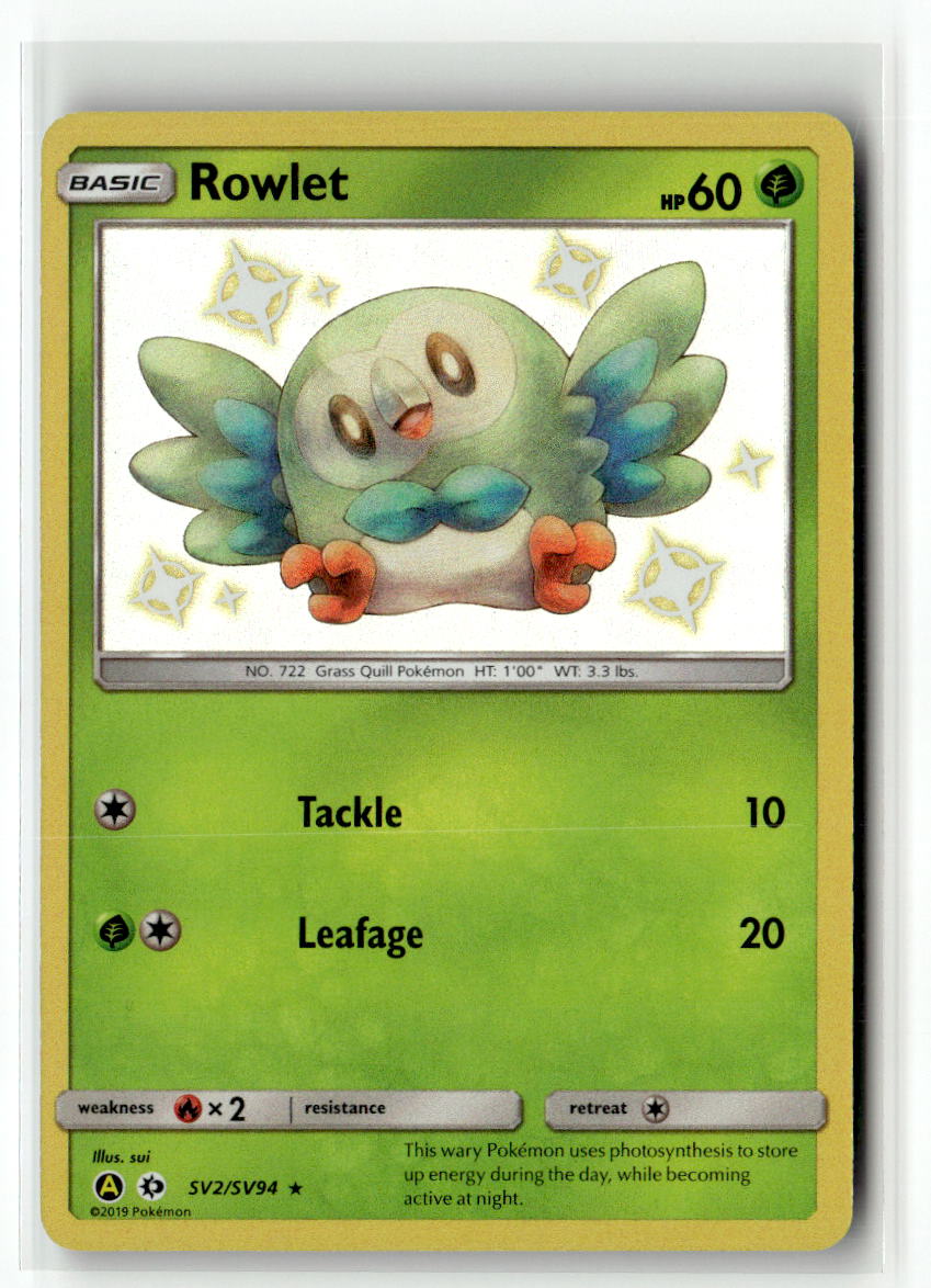 Rowlet