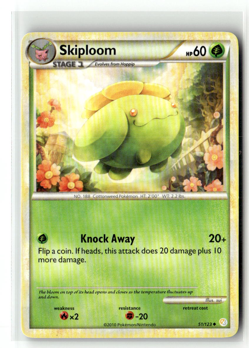 Skiploom