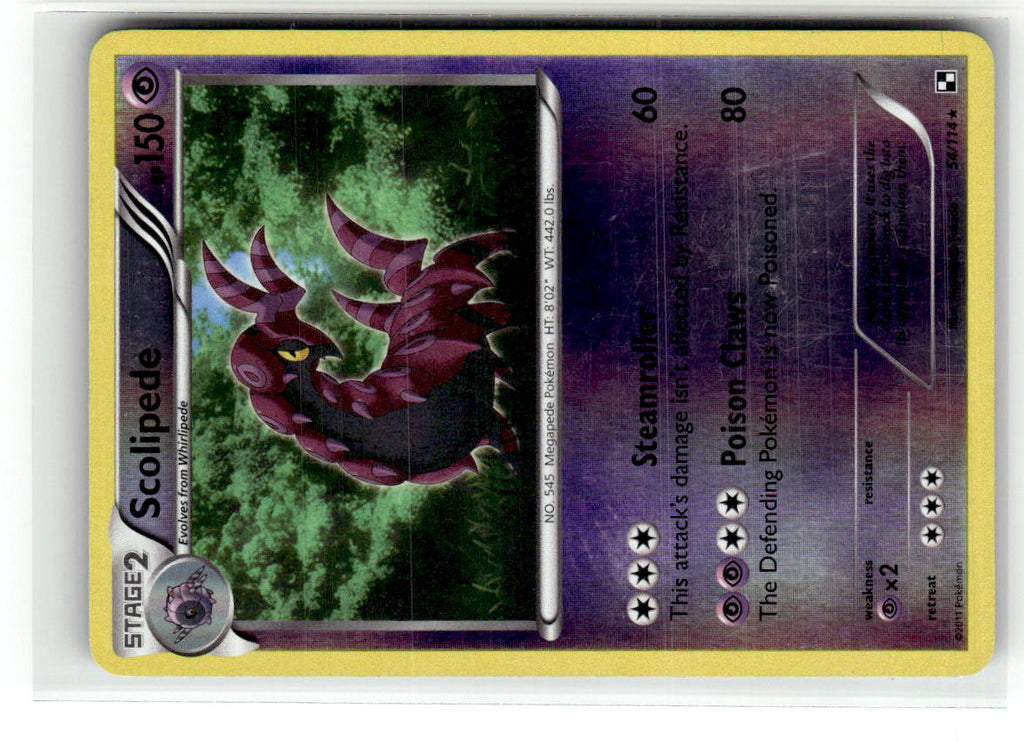 Scolipede