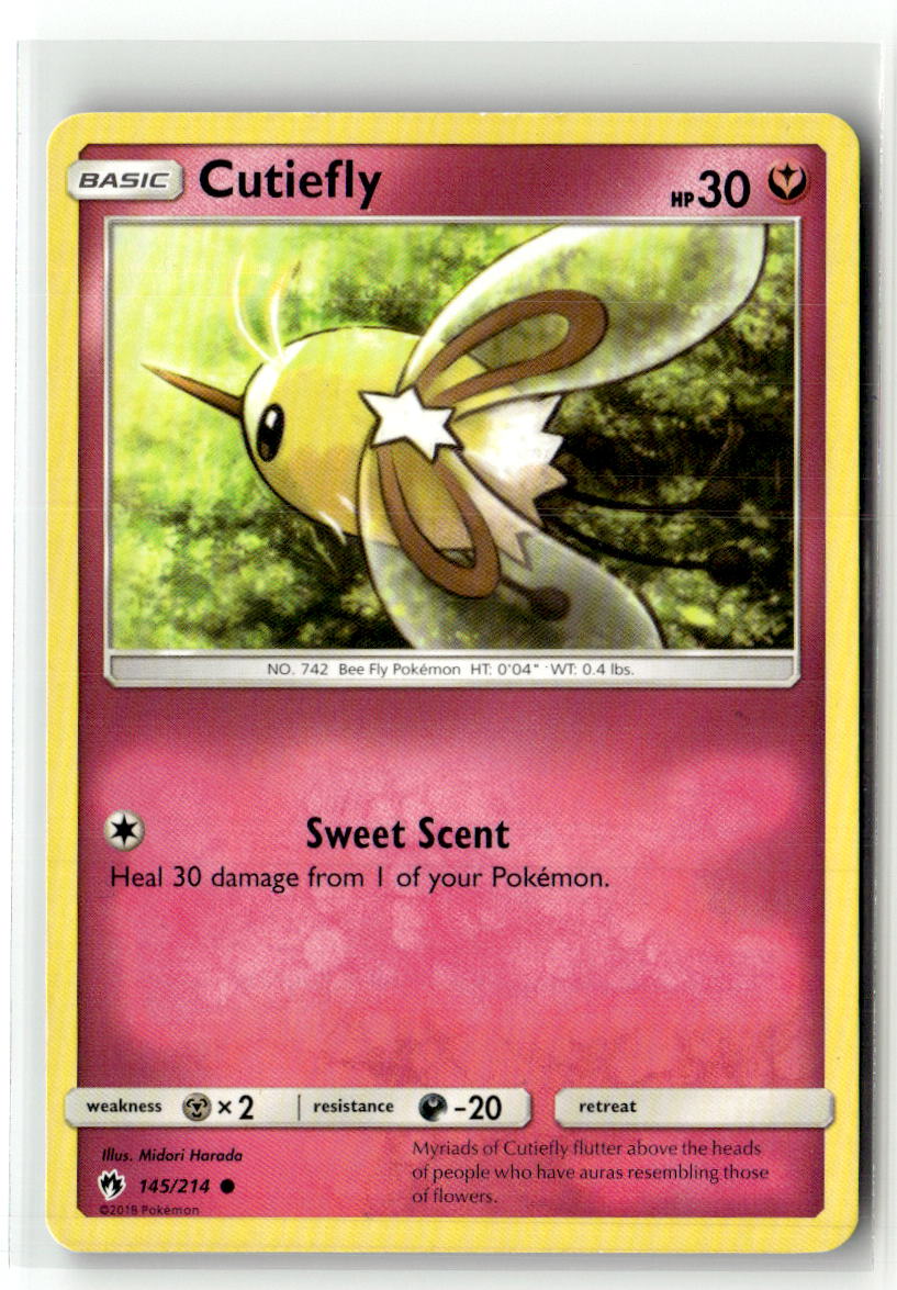 Cutiefly