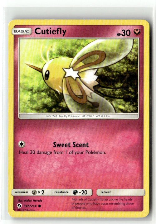 Cutiefly