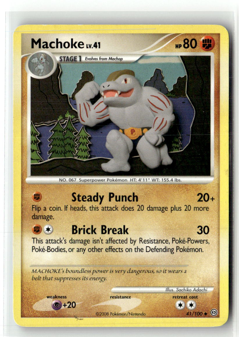 Machoke