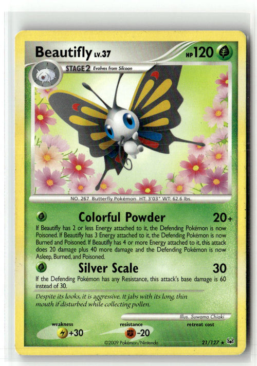 Beautifly