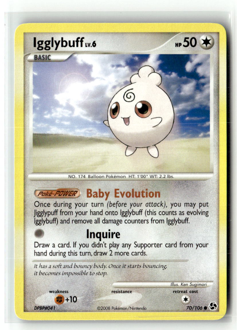 Igglybuff