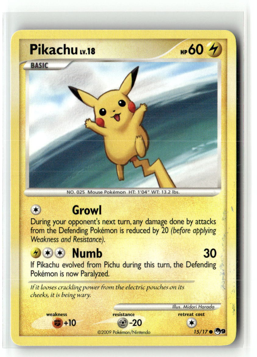 Pikachu