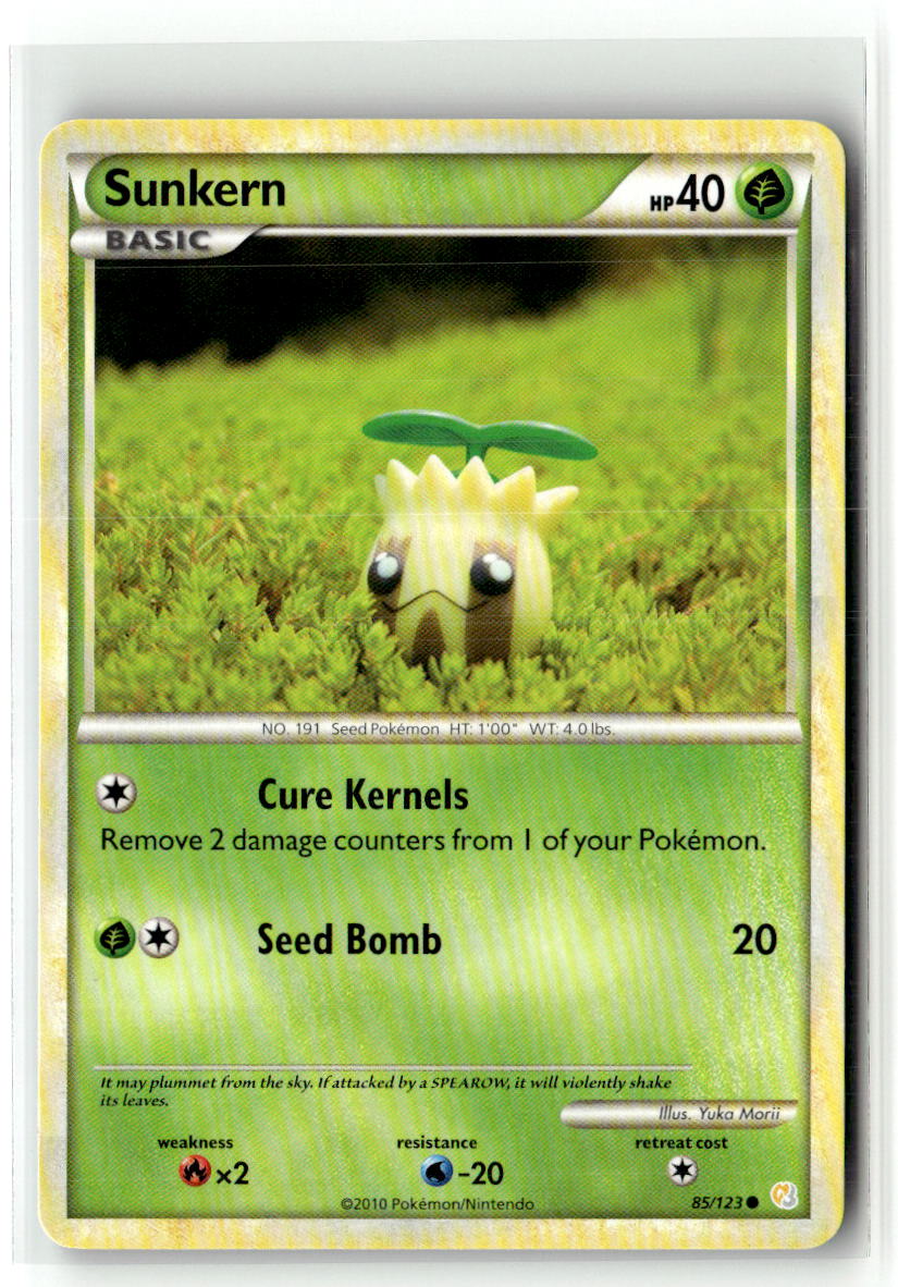 Sunkern