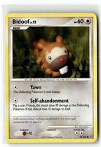 Bidoof