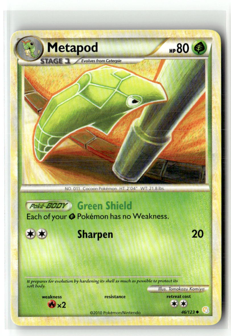 Metapod