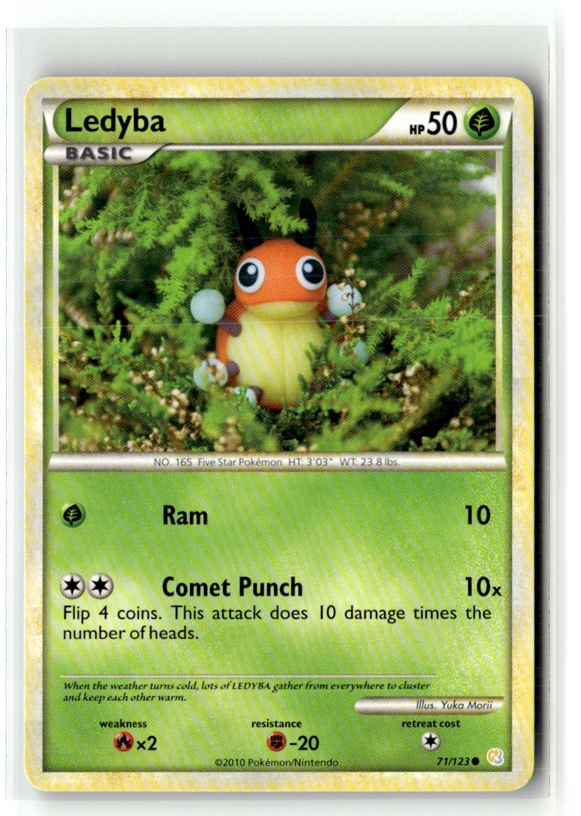 Ledyba