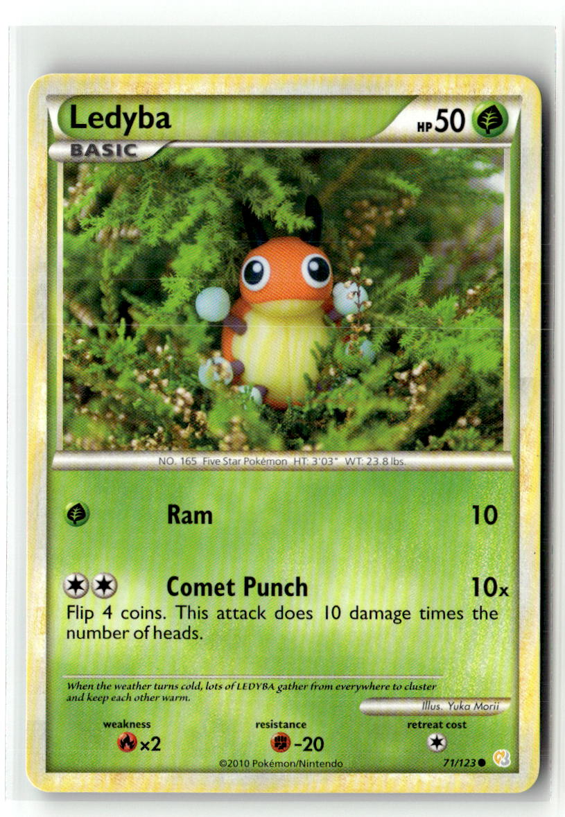 Ledyba