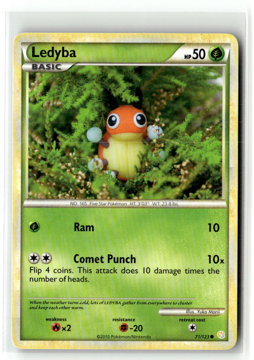 Ledyba