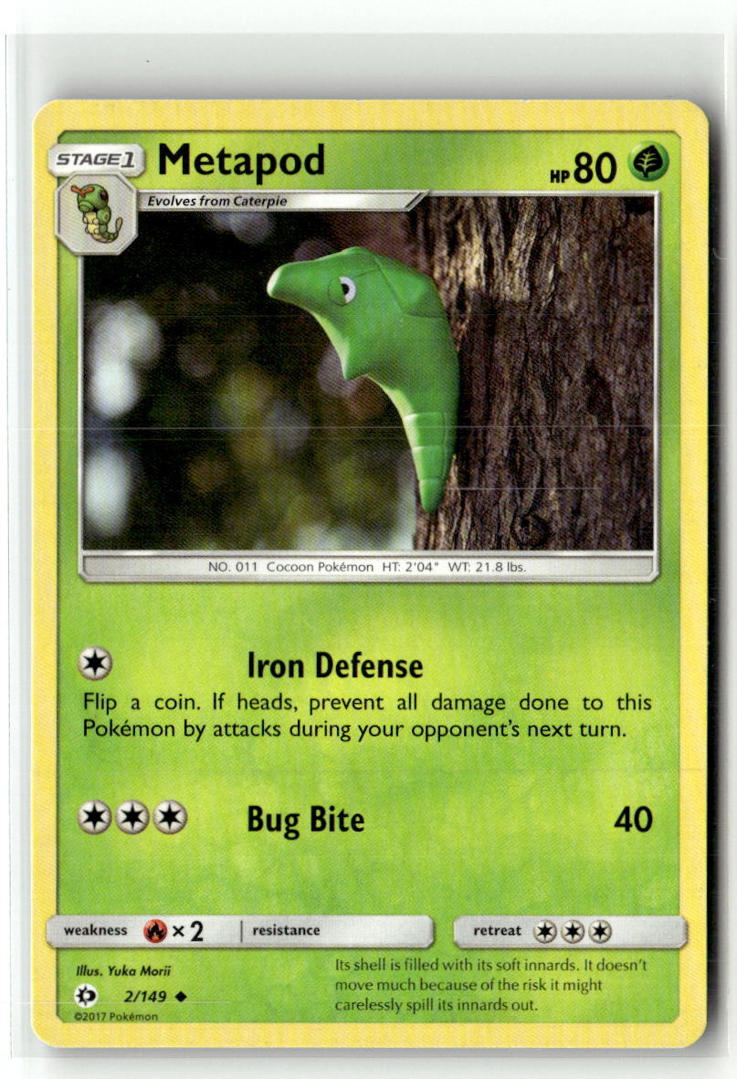 Metapod