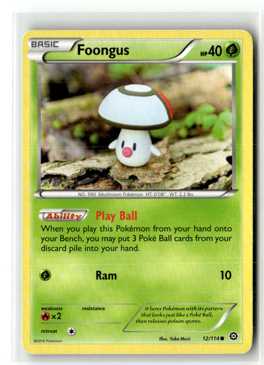 Foongus