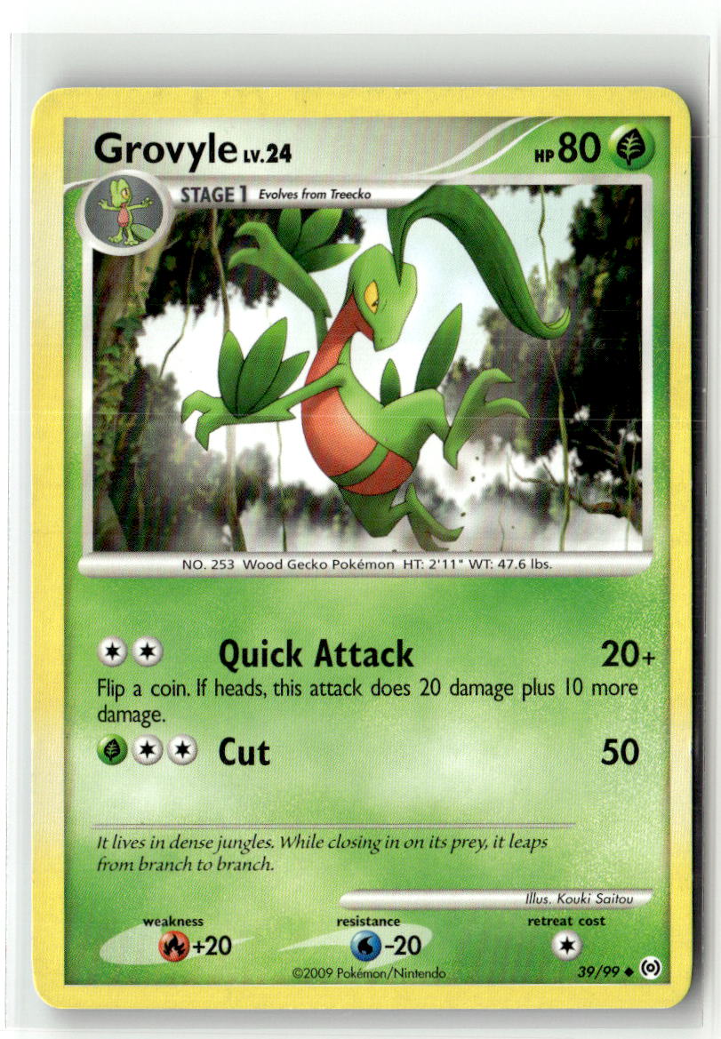 Grovyle (39)