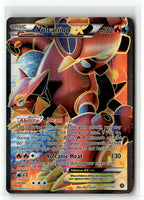Volcanion EX (Full Art)