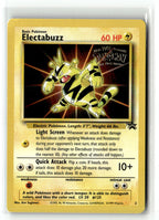 Electabuzz (Movie Promo)