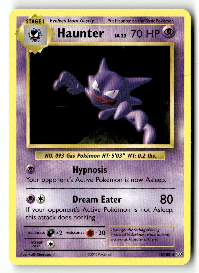 Haunter