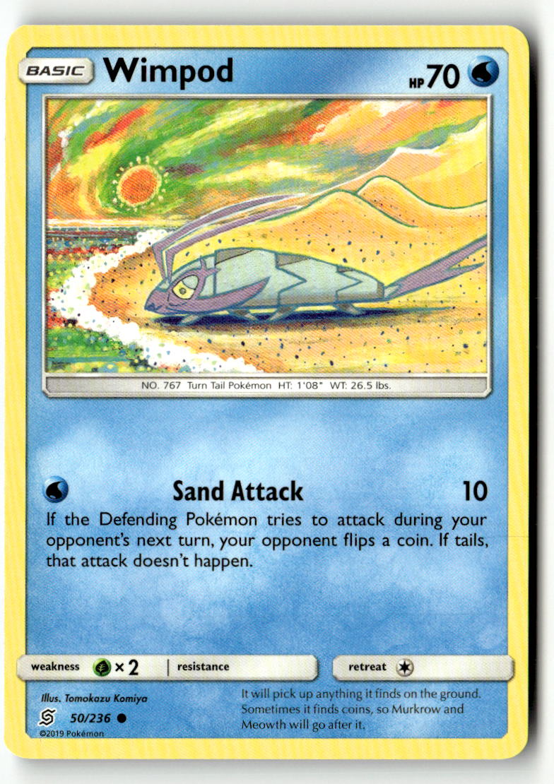 Wimpod