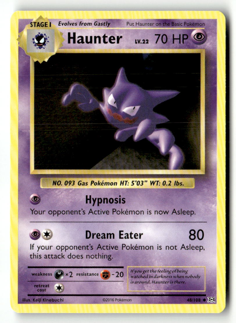 Haunter