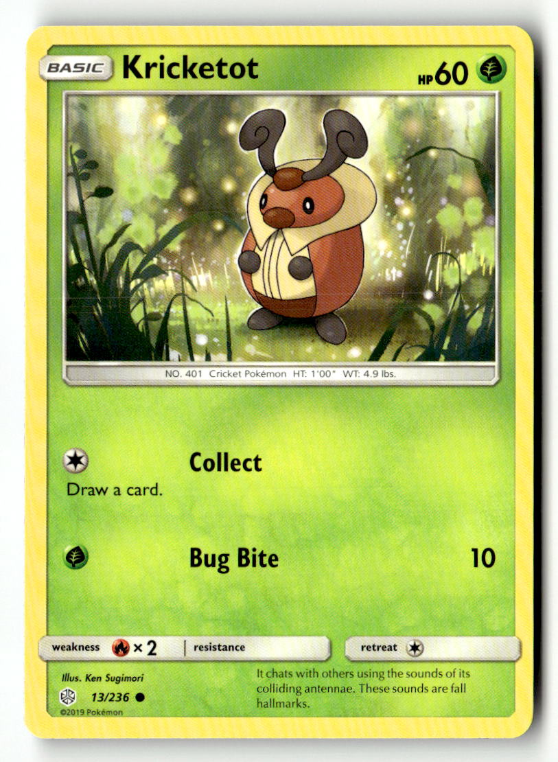 Kricketot