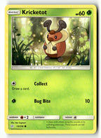 Kricketot