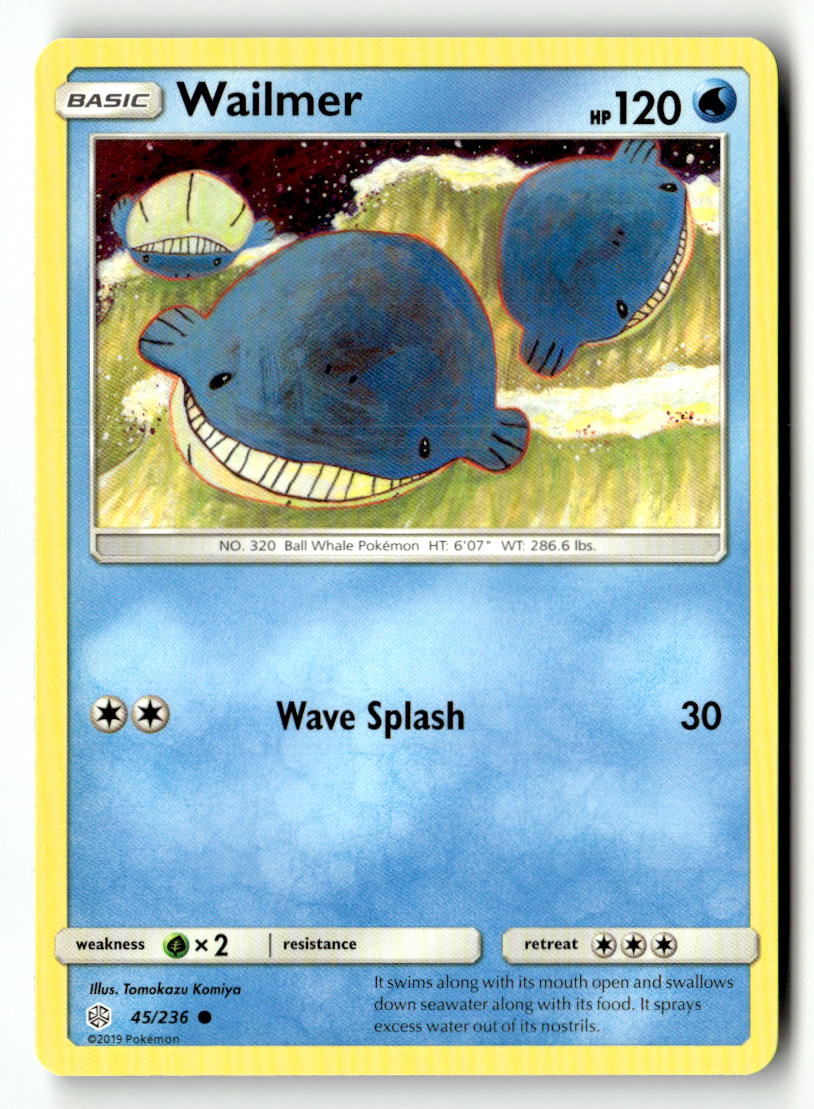 Wailmer